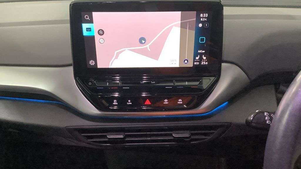 2021 VOLKSWAGEN ID.4 2021 VOLKSWAGEN ID.4