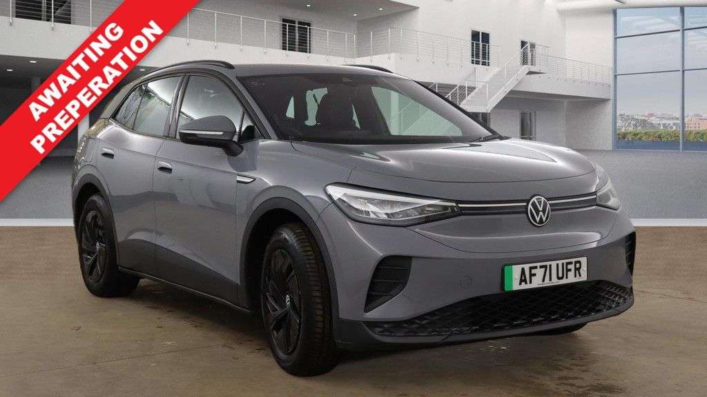 2021 VOLKSWAGEN ID.4 2021 VOLKSWAGEN ID.4