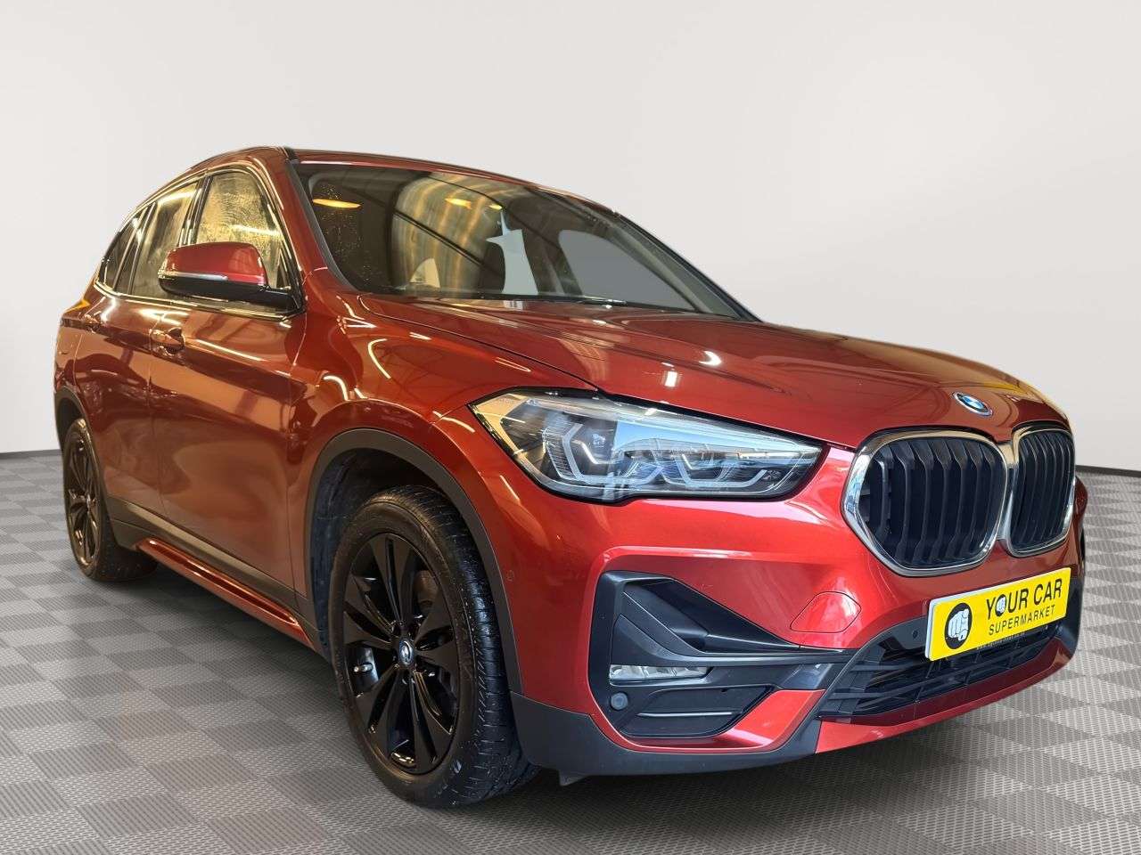 A 2021 BMW X1 1.5 25e 10kWh Sport SUV 5dr Petrol Plug-in Hybrid Auto xDrive Euro 6 (s/s) A 2021 BMW X1 1.5 25e 10kWh Sport SUV 5dr Petrol Plug-in Hybrid Auto xDrive Euro 6 (s/s)