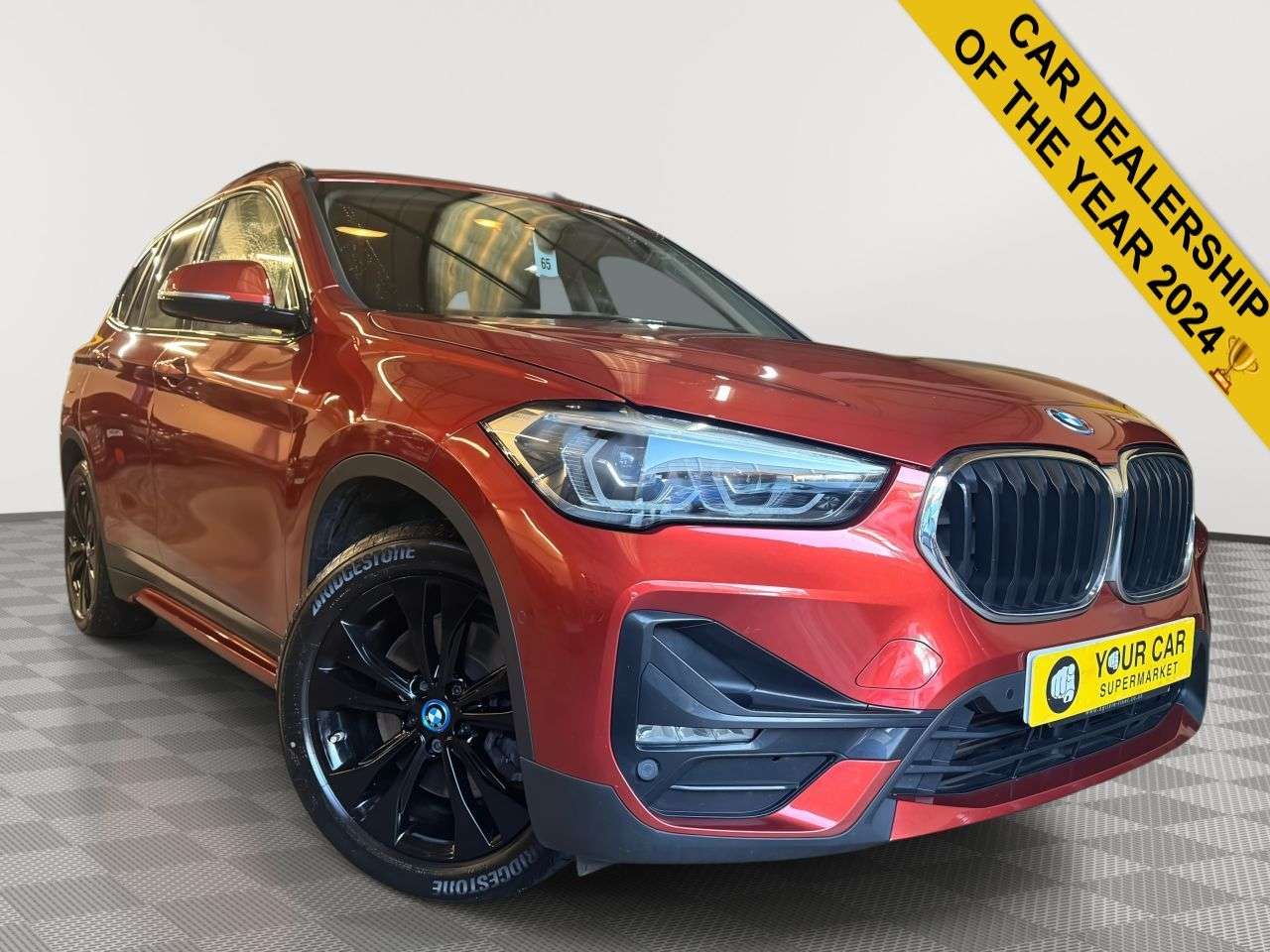 A 2021 BMW X1 1.5 25e 10kWh Sport SUV 5dr Petrol Plug-in Hybrid Auto xDrive Euro 6 (s/s) A 2021 BMW X1 1.5 25e 10kWh Sport SUV 5dr Petrol Plug-in Hybrid Auto xDrive Euro 6 (s/s)