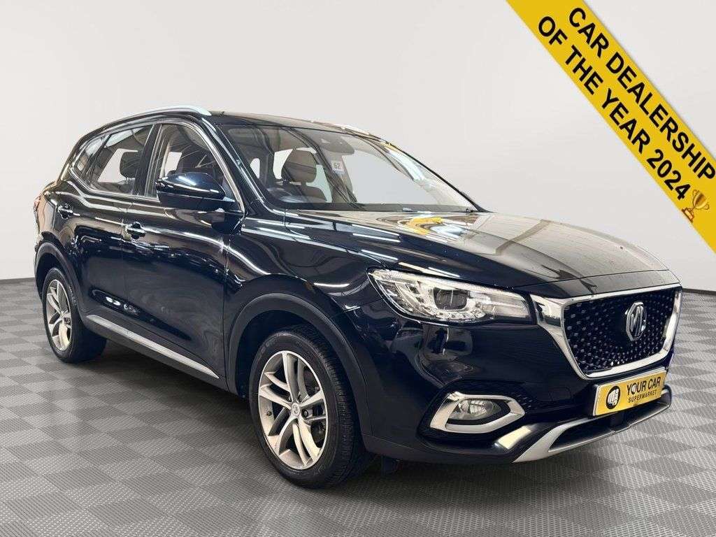 A 2020 MG MG HS 1.5 T-GDI Exclusive SUV 5dr Petrol DCT Euro 6 (s/s) (162 ps) 2 OWNERS A 2020 MG MG HS 1.5 T-GDI Exclusive SUV 5dr Petrol DCT Euro 6 (s/s) (162 ps) 2 OWNERS