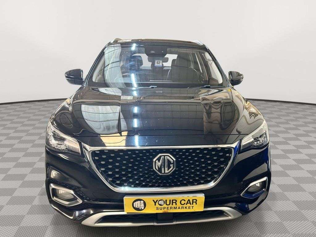 2020 MG MG HS 2020 MG MG HS