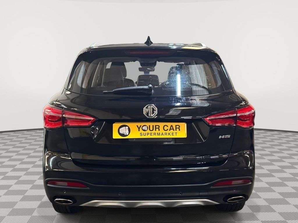 2020 MG MG HS 2020 MG MG HS