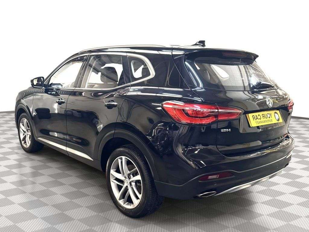 2020 MG MG HS 2020 MG MG HS