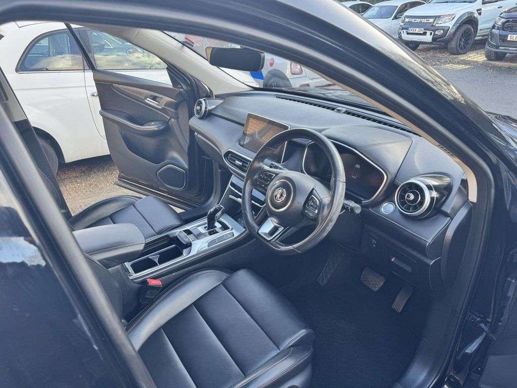 2020 MG MG HS 2020 MG MG HS