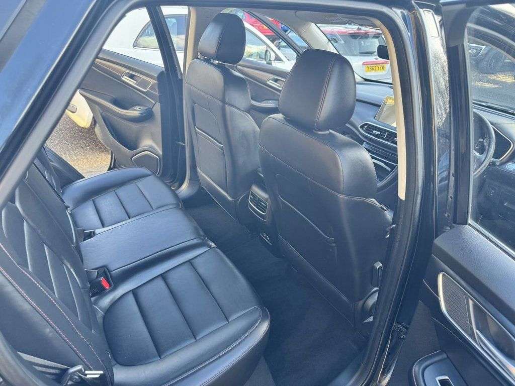 2020 MG MG HS 2020 MG MG HS