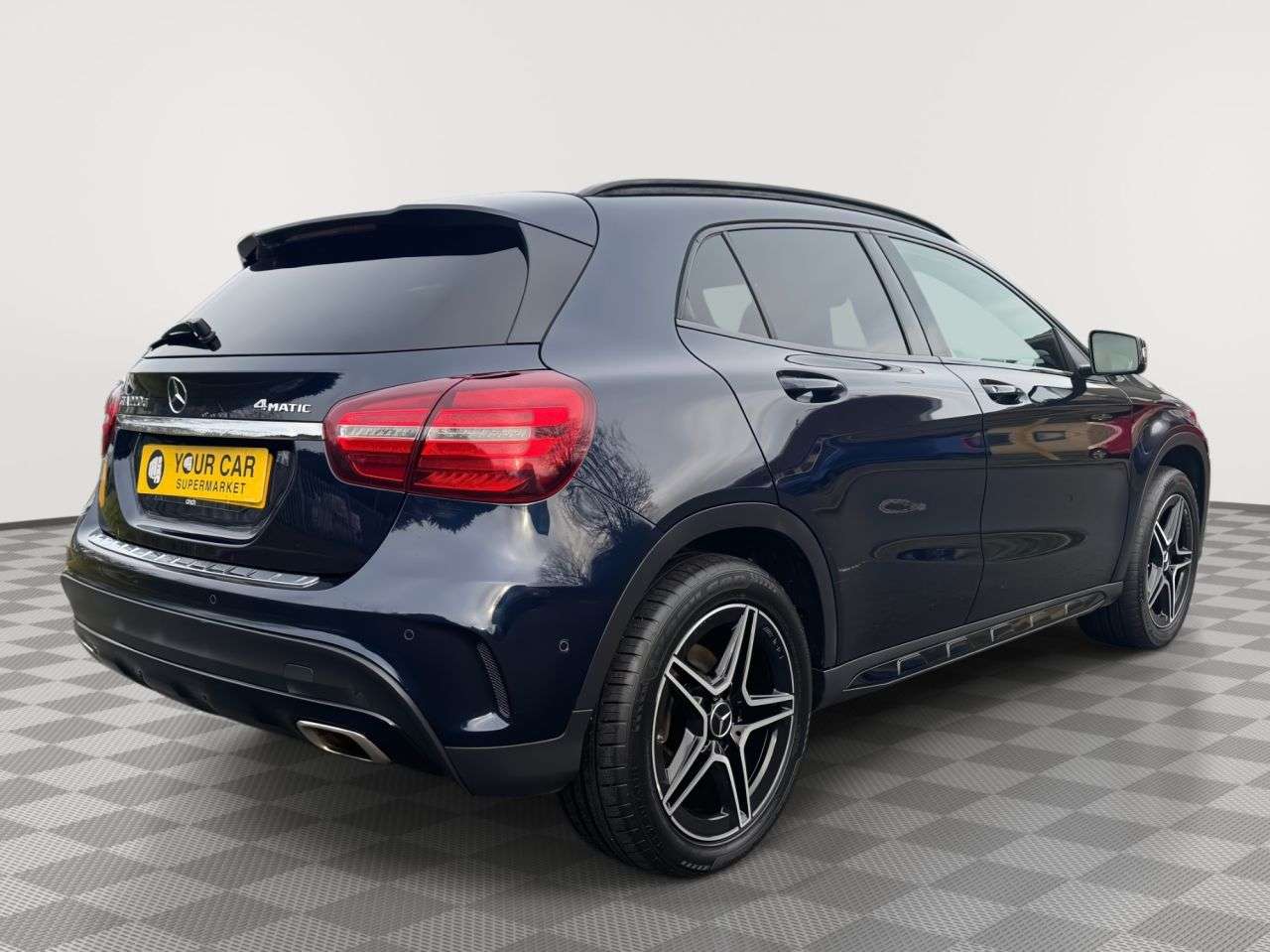 2018 MERCEDES-BENZ GLA 2018 MERCEDES-BENZ GLA