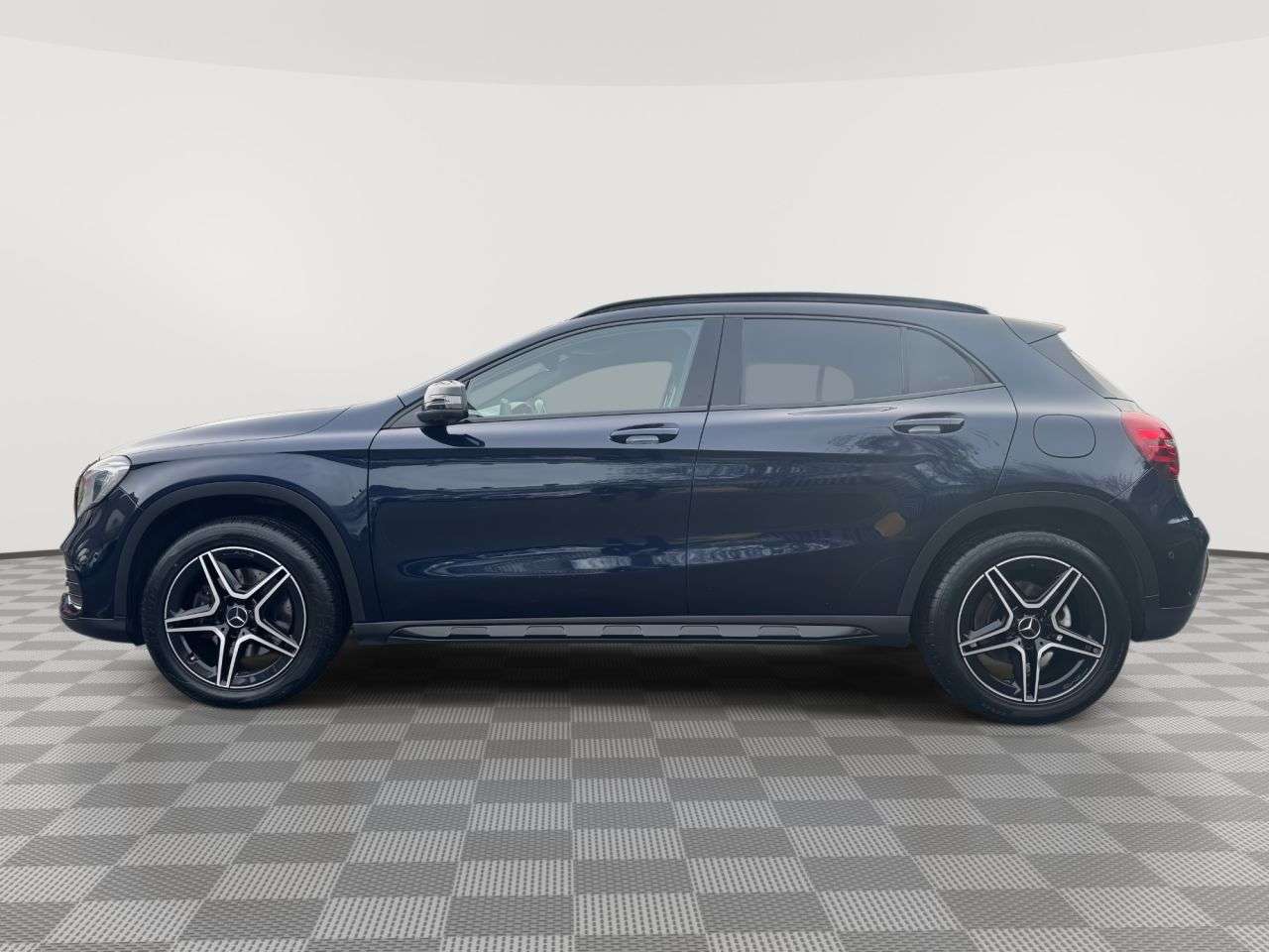 2018 MERCEDES-BENZ GLA 2018 MERCEDES-BENZ GLA