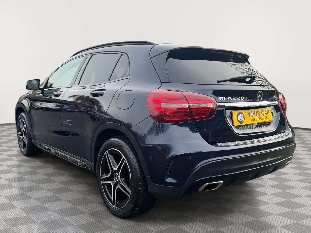 2018 MERCEDES-BENZ GLA 2018 MERCEDES-BENZ GLA