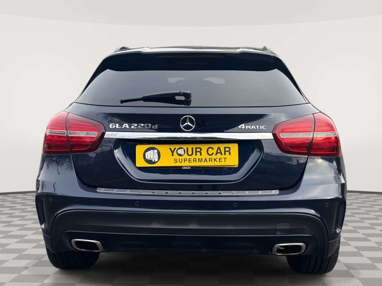 2018 MERCEDES-BENZ GLA 2018 MERCEDES-BENZ GLA