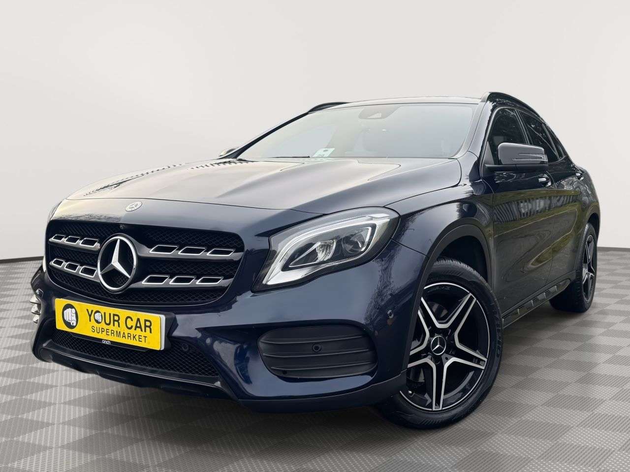 2018 MERCEDES-BENZ GLA 2018 MERCEDES-BENZ GLA