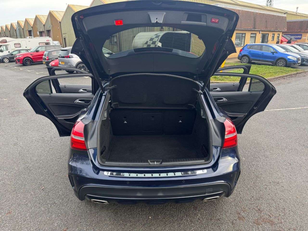 2018 MERCEDES-BENZ GLA 2018 MERCEDES-BENZ GLA