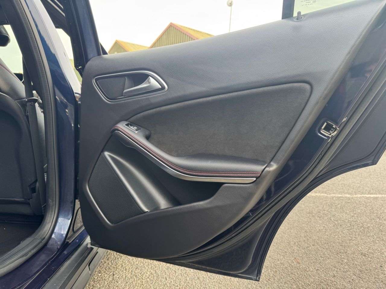 2018 MERCEDES-BENZ GLA 2018 MERCEDES-BENZ GLA