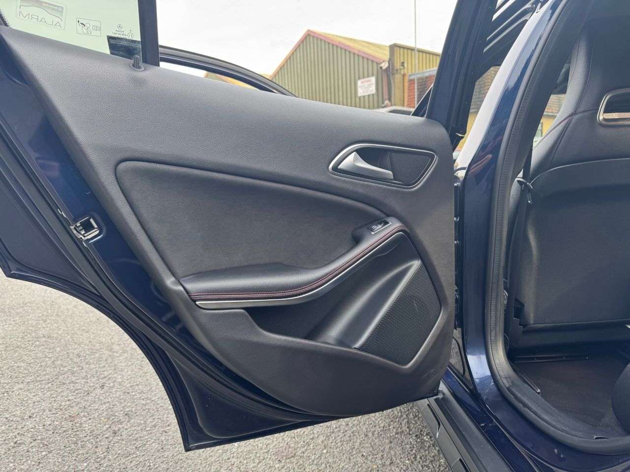 2018 MERCEDES-BENZ GLA 2018 MERCEDES-BENZ GLA