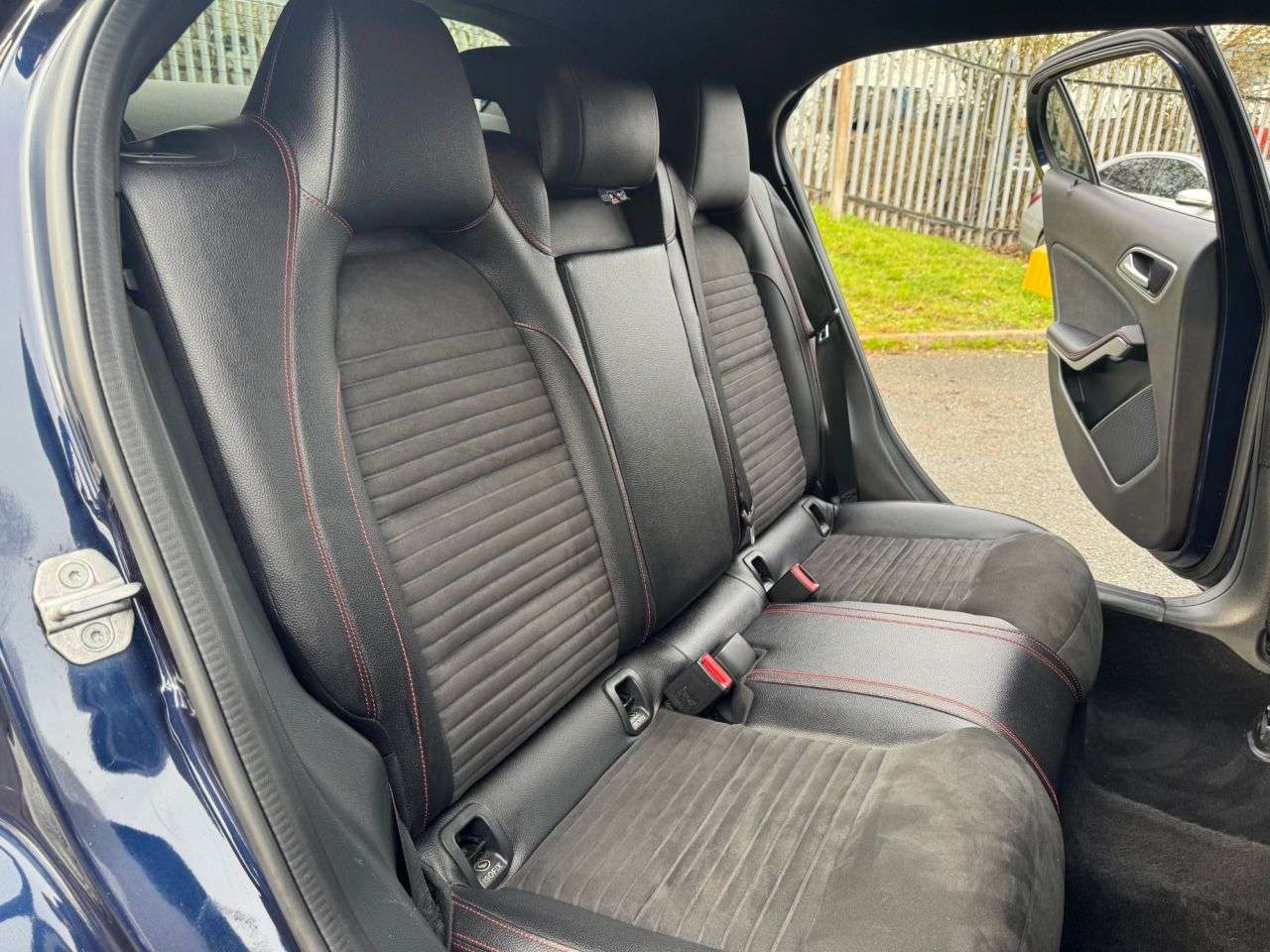 2018 MERCEDES-BENZ GLA 2018 MERCEDES-BENZ GLA