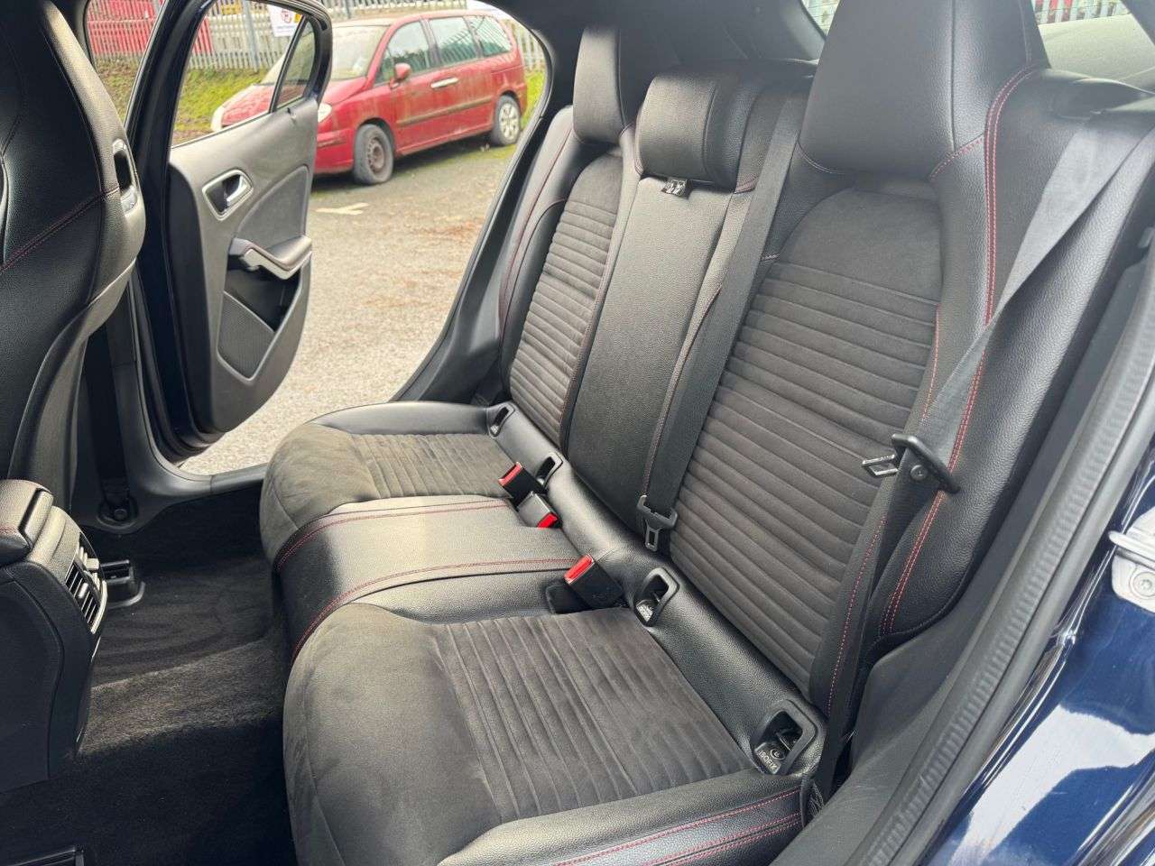 2018 MERCEDES-BENZ GLA 2018 MERCEDES-BENZ GLA