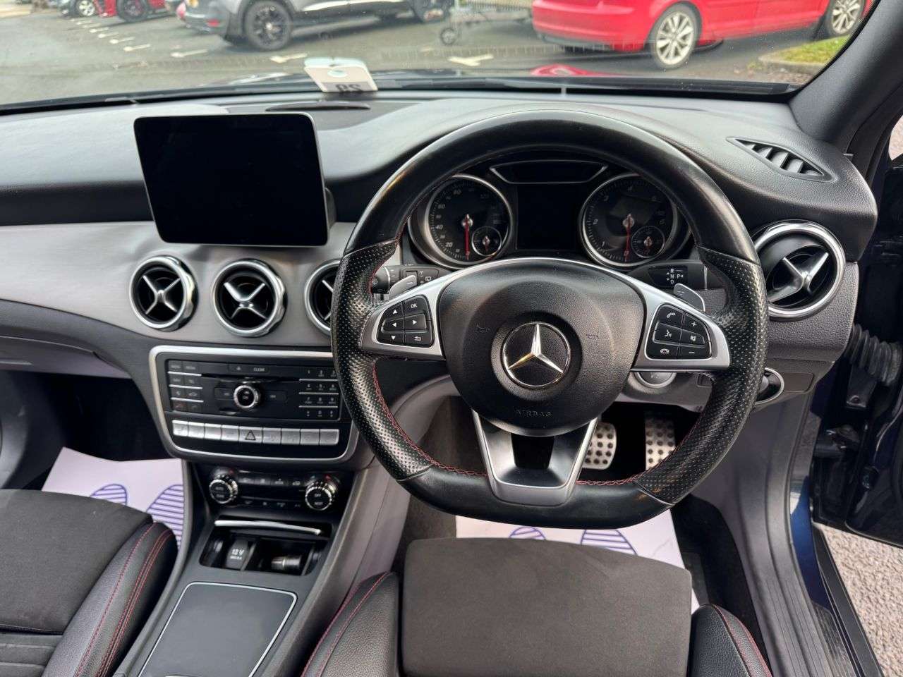 2018 MERCEDES-BENZ GLA 2018 MERCEDES-BENZ GLA
