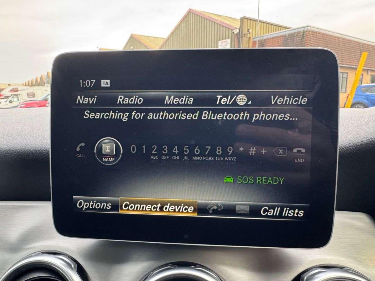 2018 MERCEDES-BENZ GLA 2018 MERCEDES-BENZ GLA