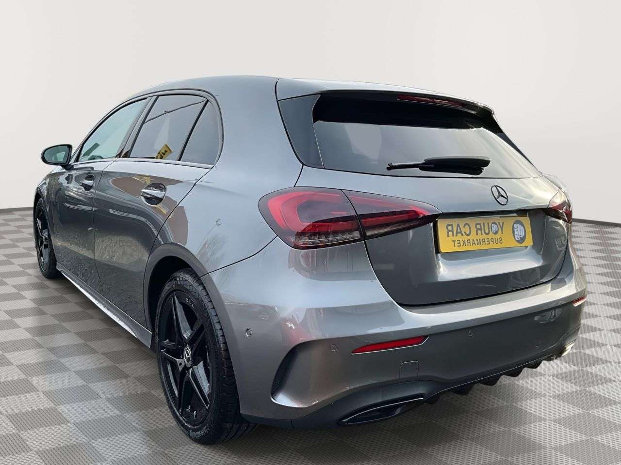 2021 MERCEDES-BENZ A-CLASS 2021 MERCEDES-BENZ A-CLASS