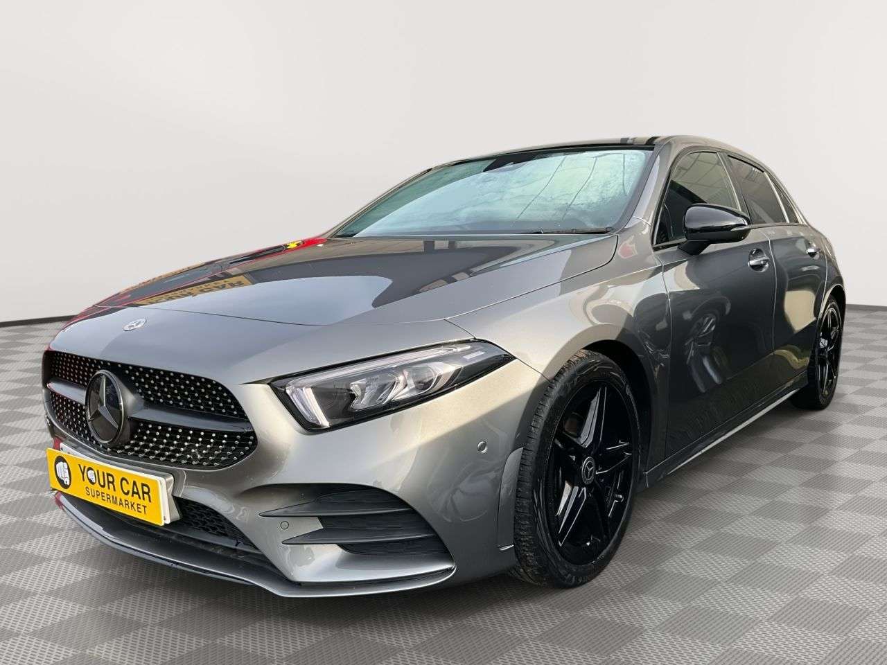 2021 MERCEDES-BENZ A-CLASS 2021 MERCEDES-BENZ A-CLASS