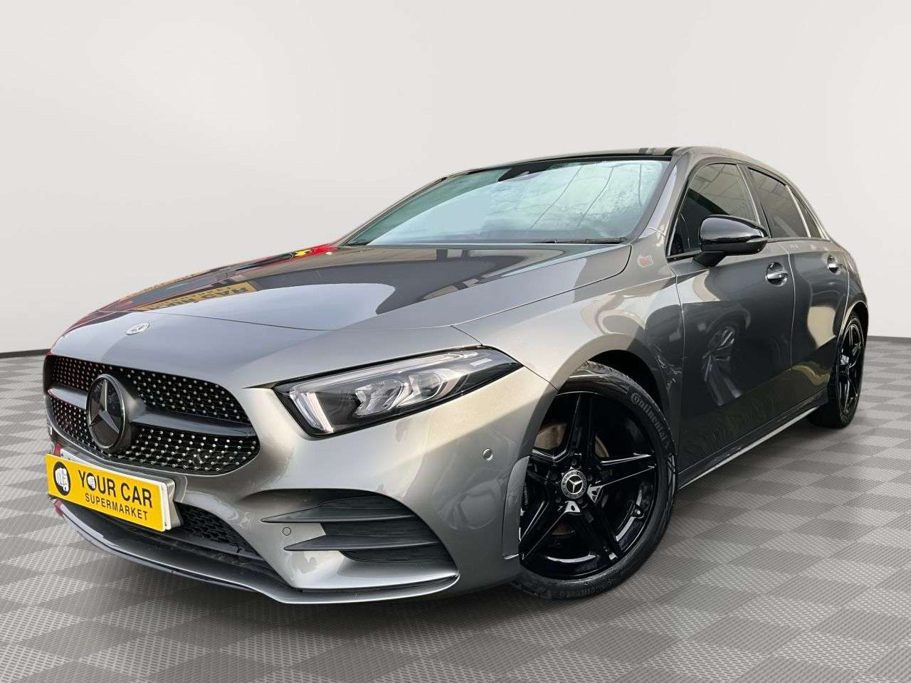 2021 MERCEDES-BENZ A-CLASS 2021 MERCEDES-BENZ A-CLASS