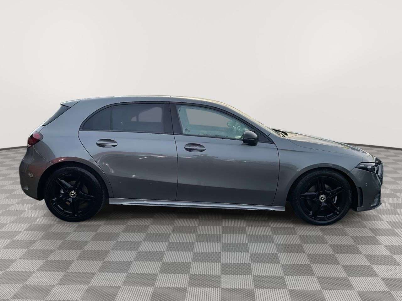 2021 MERCEDES-BENZ A-CLASS 2021 MERCEDES-BENZ A-CLASS