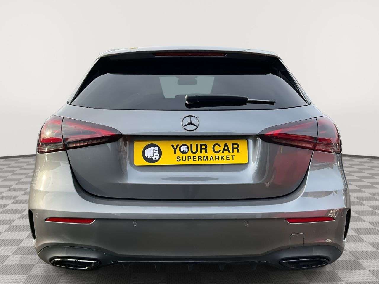 2021 MERCEDES-BENZ A-CLASS 2021 MERCEDES-BENZ A-CLASS