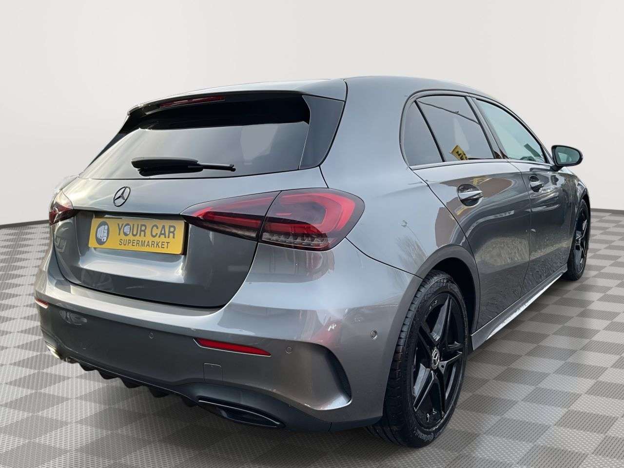 2021 MERCEDES-BENZ A-CLASS 2021 MERCEDES-BENZ A-CLASS