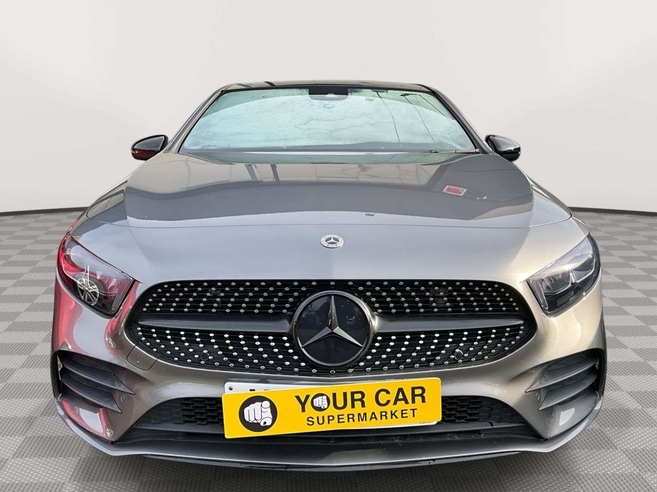 2021 MERCEDES-BENZ A-CLASS 2021 MERCEDES-BENZ A-CLASS