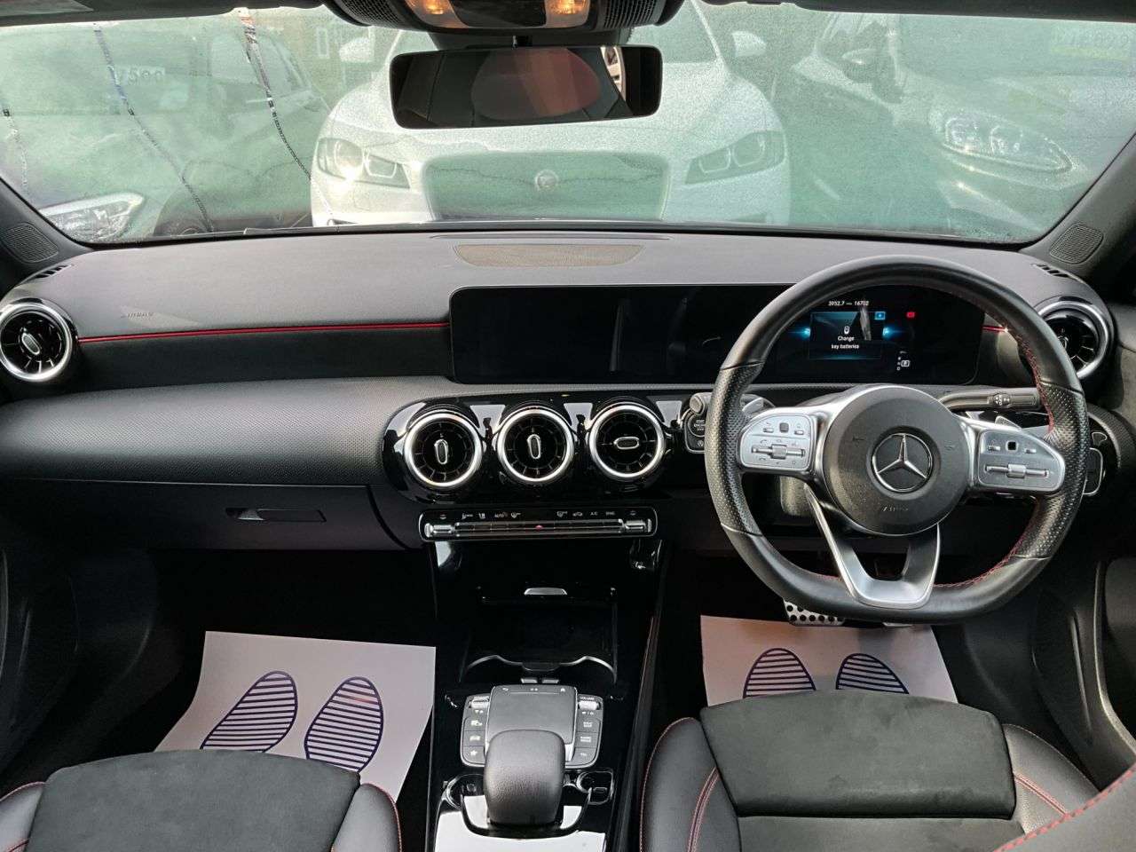 2021 MERCEDES-BENZ A-CLASS 2021 MERCEDES-BENZ A-CLASS