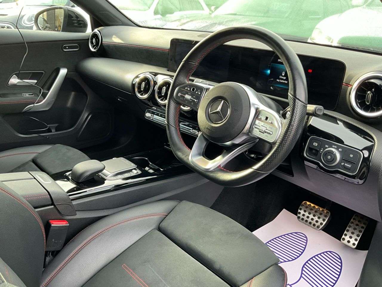 2021 MERCEDES-BENZ A-CLASS 2021 MERCEDES-BENZ A-CLASS