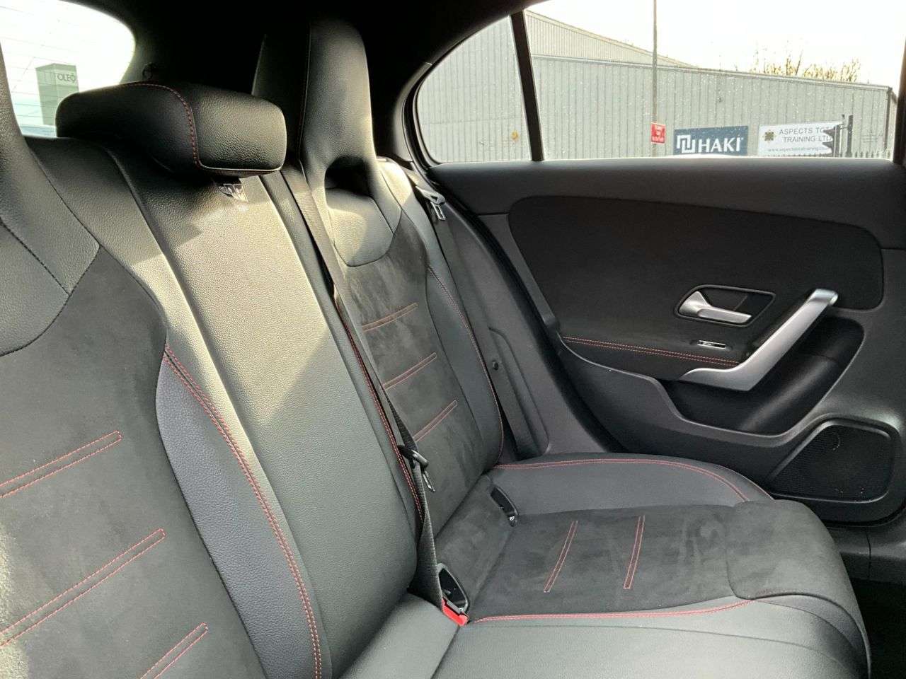 2021 MERCEDES-BENZ A-CLASS 2021 MERCEDES-BENZ A-CLASS