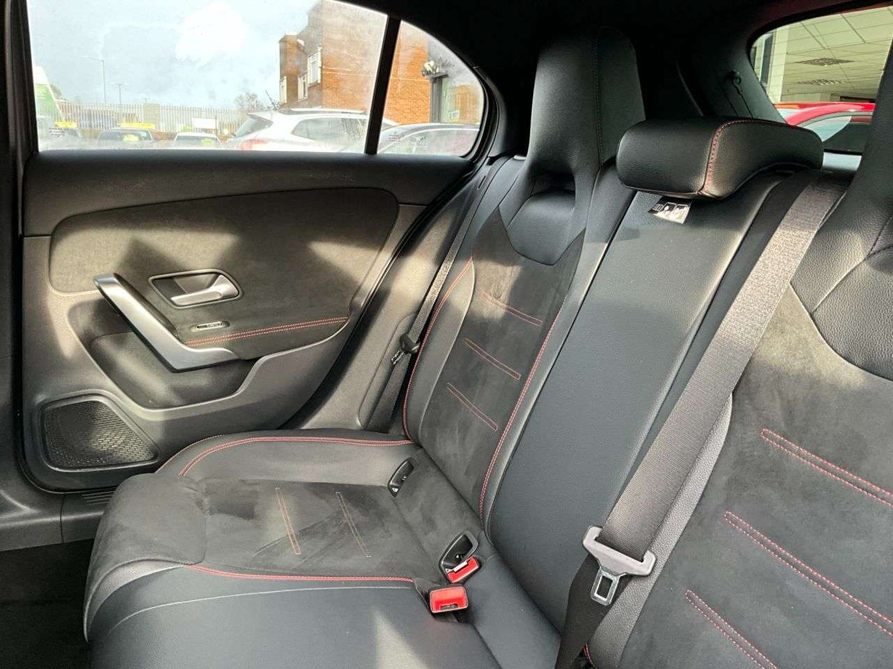 2021 MERCEDES-BENZ A-CLASS 2021 MERCEDES-BENZ A-CLASS