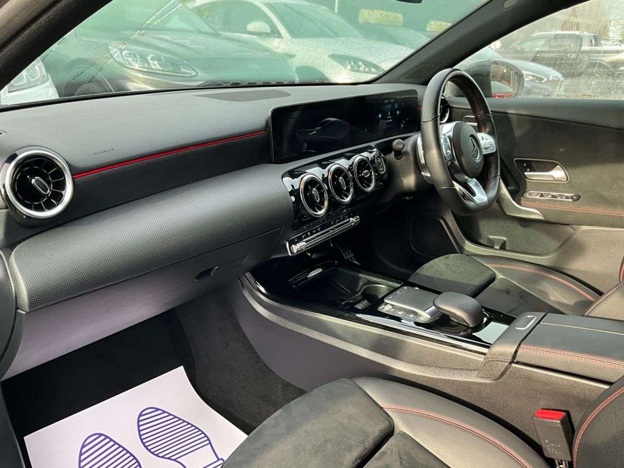 2021 MERCEDES-BENZ A-CLASS 2021 MERCEDES-BENZ A-CLASS