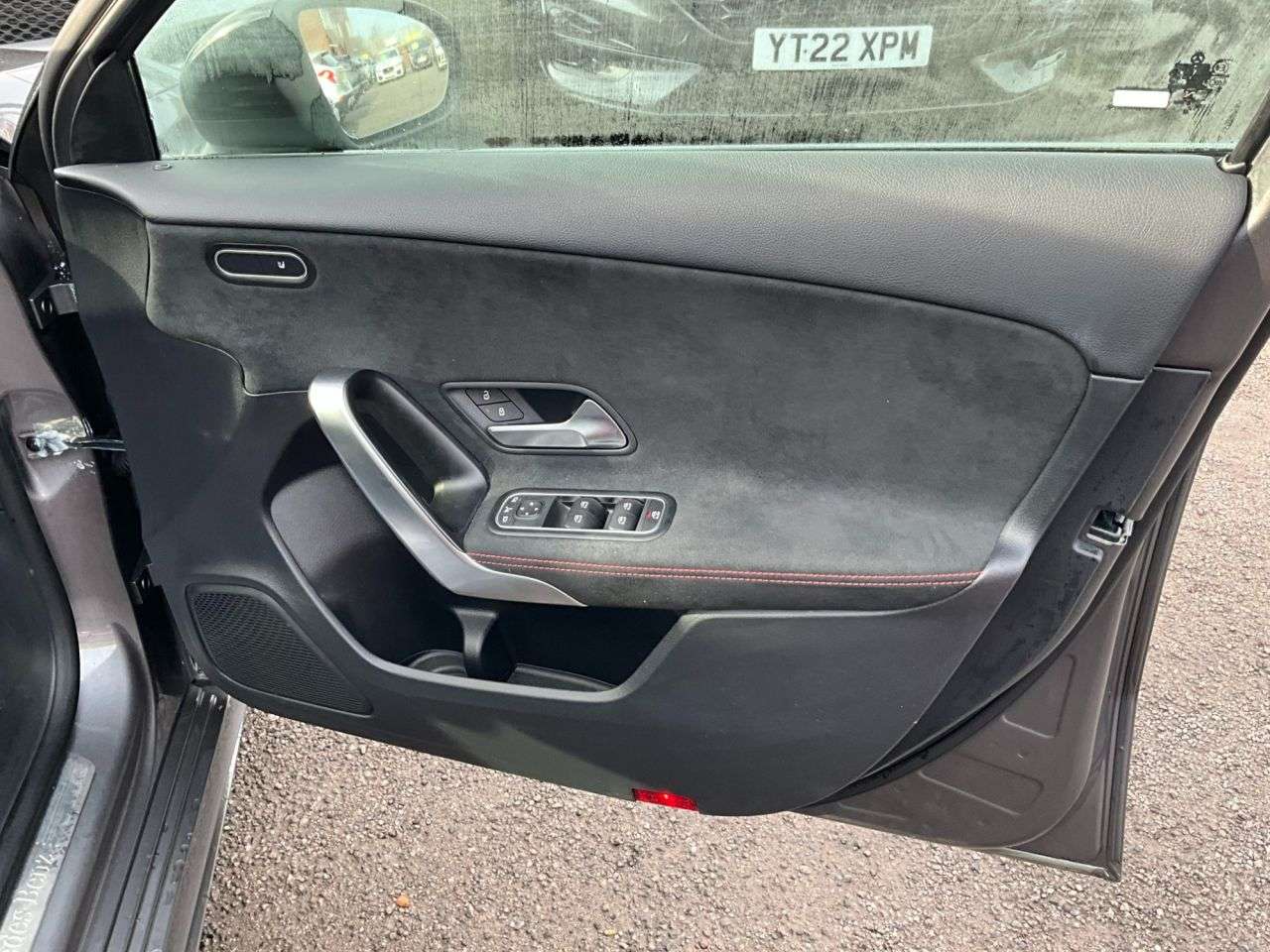 2021 MERCEDES-BENZ A-CLASS 2021 MERCEDES-BENZ A-CLASS