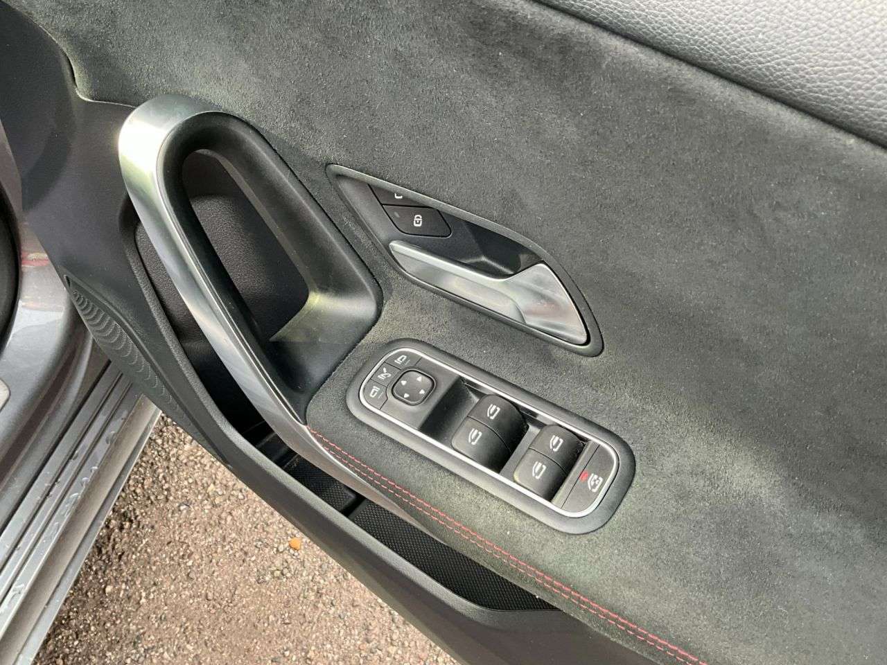 2021 MERCEDES-BENZ A-CLASS 2021 MERCEDES-BENZ A-CLASS