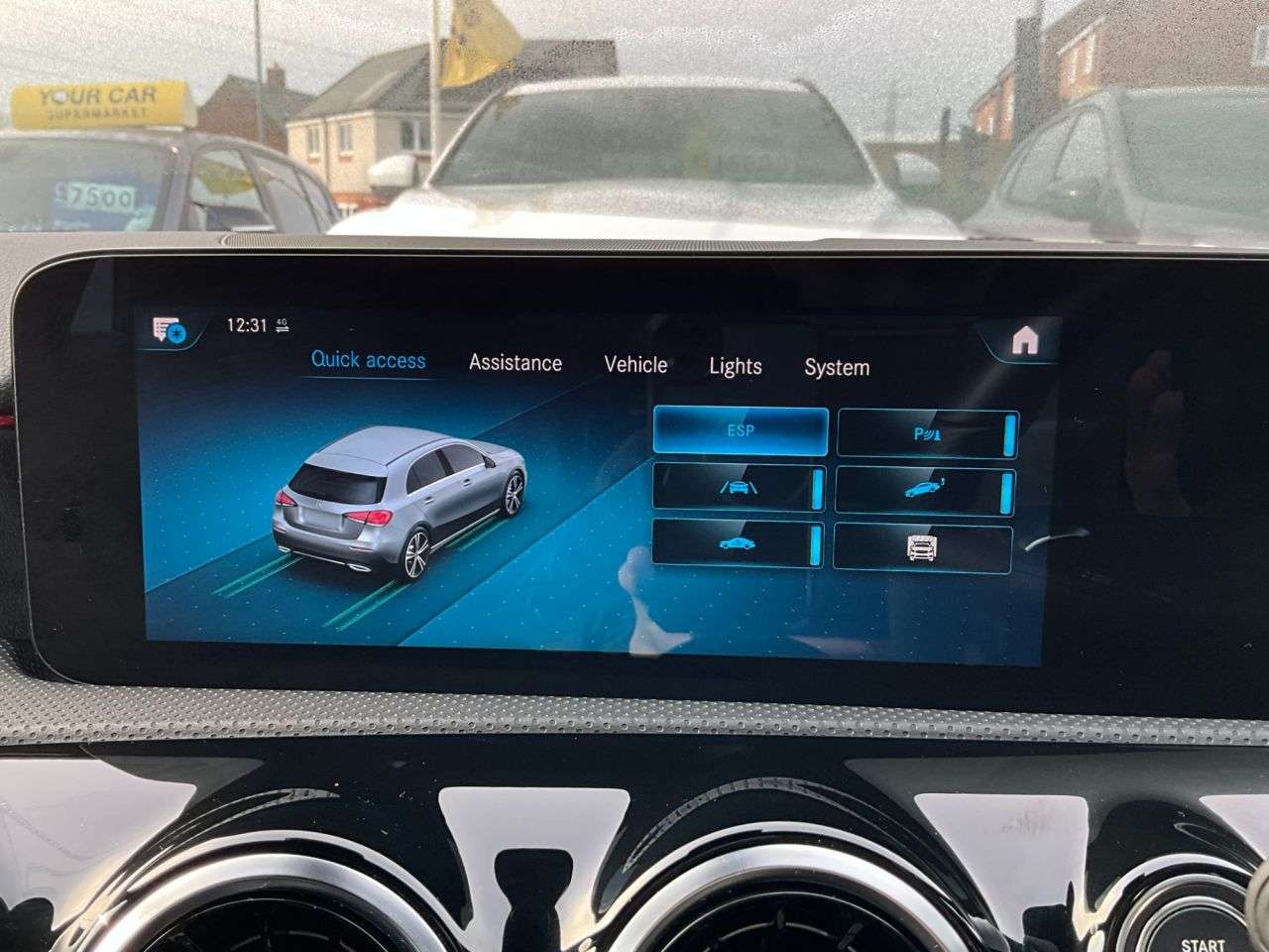 2021 MERCEDES-BENZ A-CLASS 2021 MERCEDES-BENZ A-CLASS