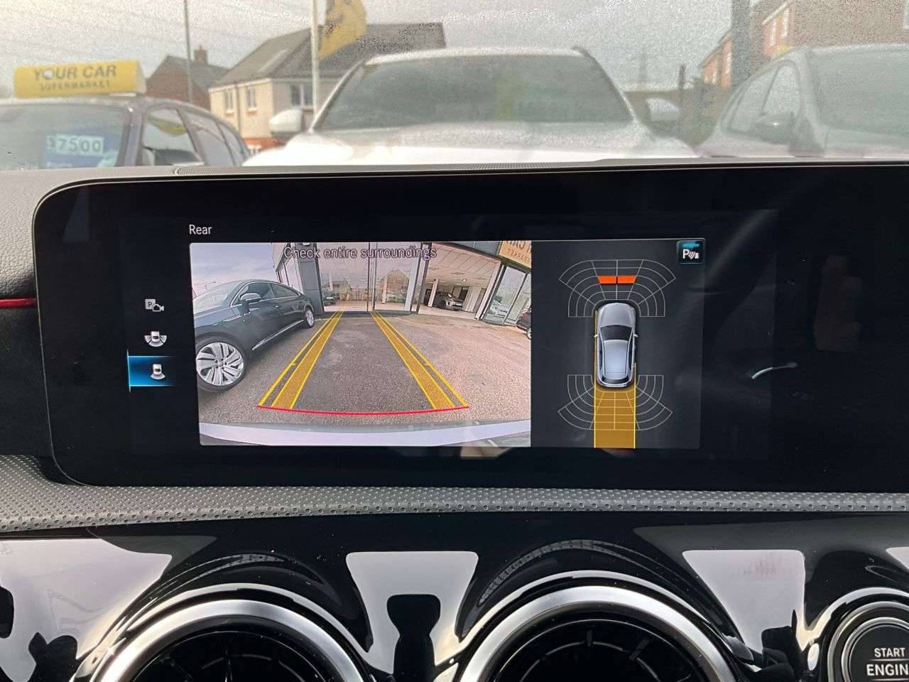 2021 MERCEDES-BENZ A-CLASS 2021 MERCEDES-BENZ A-CLASS