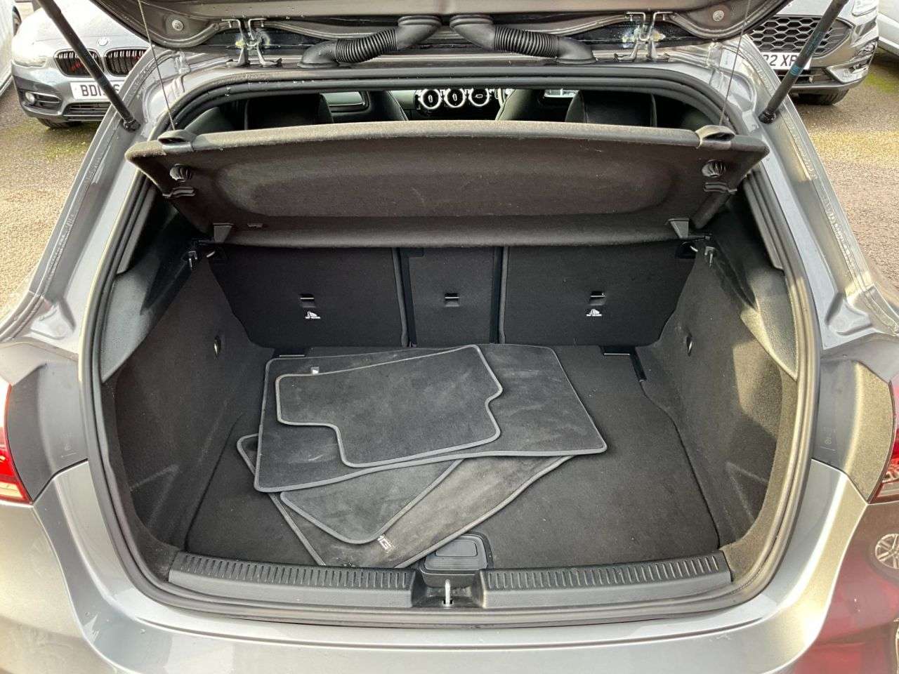 2021 MERCEDES-BENZ A-CLASS 2021 MERCEDES-BENZ A-CLASS