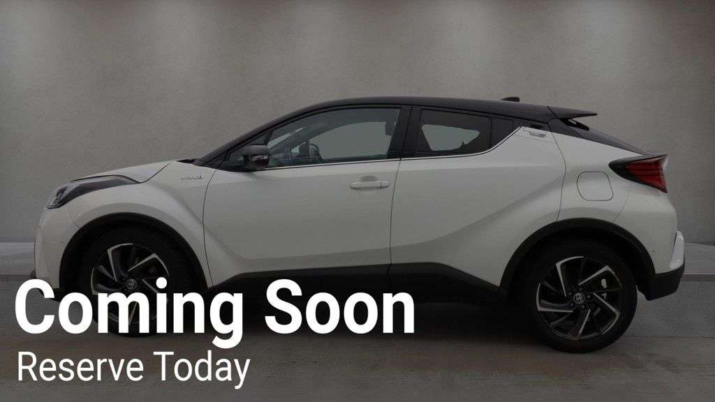 2020 TOYOTA C-HR 2020 TOYOTA C-HR