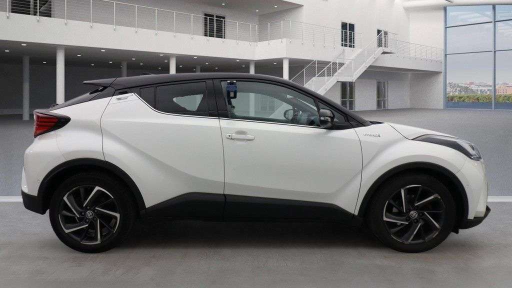 2020 TOYOTA C-HR 2020 TOYOTA C-HR