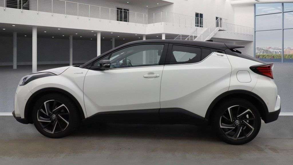 2020 TOYOTA C-HR 2020 TOYOTA C-HR