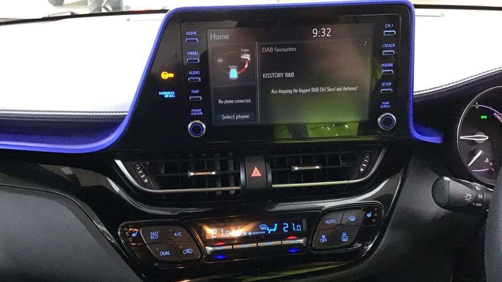 2020 TOYOTA C-HR 2020 TOYOTA C-HR