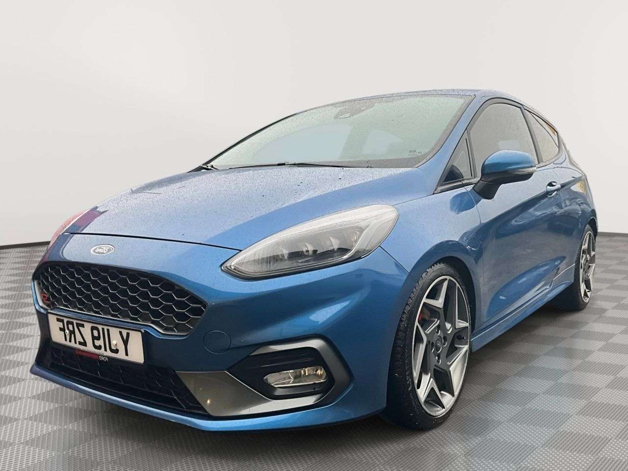 2019 FORD FIESTA 2019 FORD FIESTA