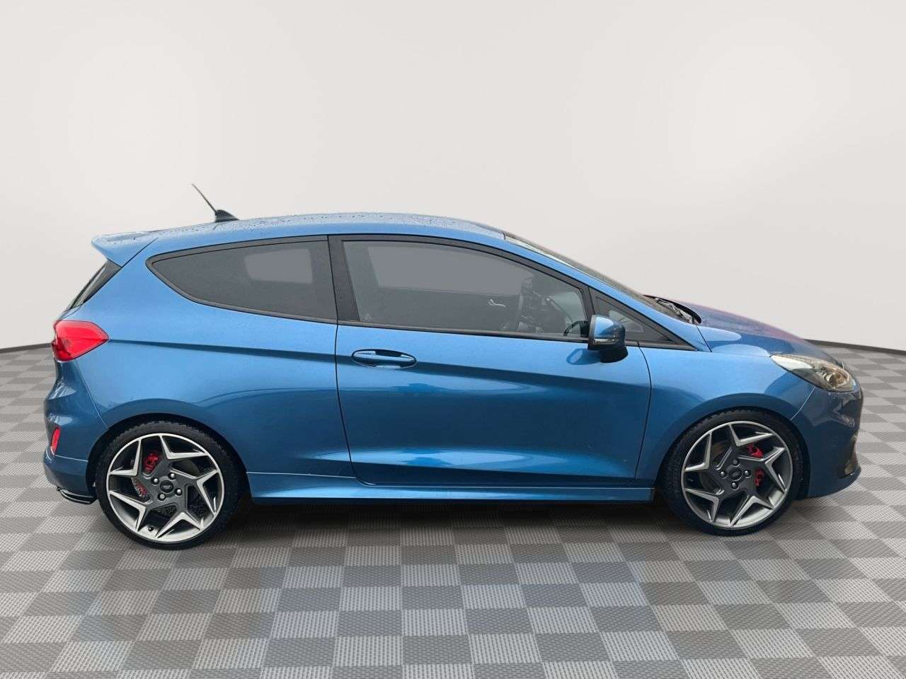 2019 FORD FIESTA 2019 FORD FIESTA