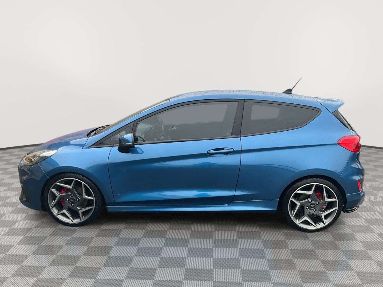 2019 FORD FIESTA 2019 FORD FIESTA