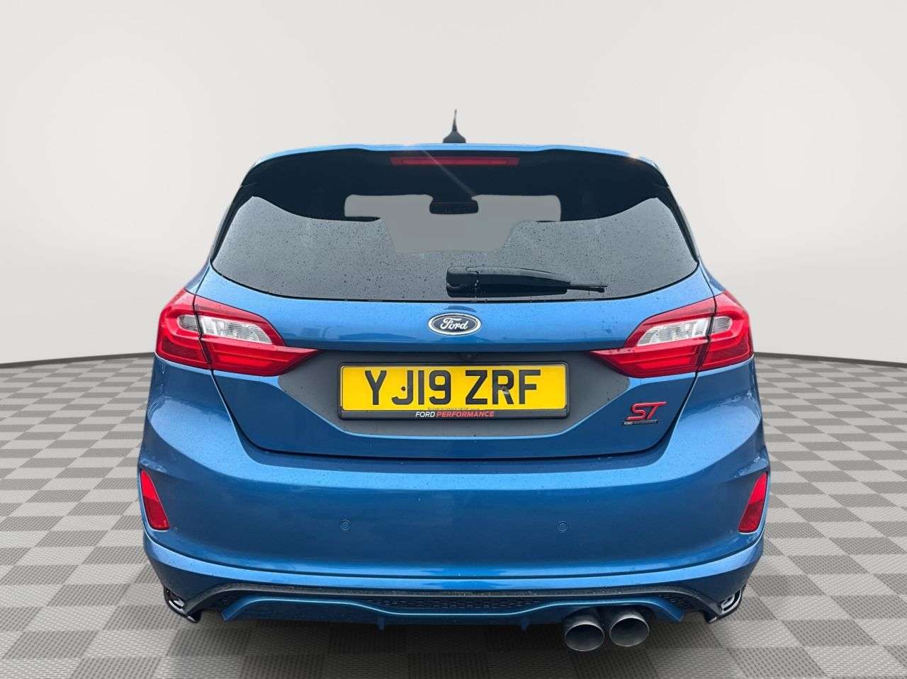 2019 FORD FIESTA 2019 FORD FIESTA