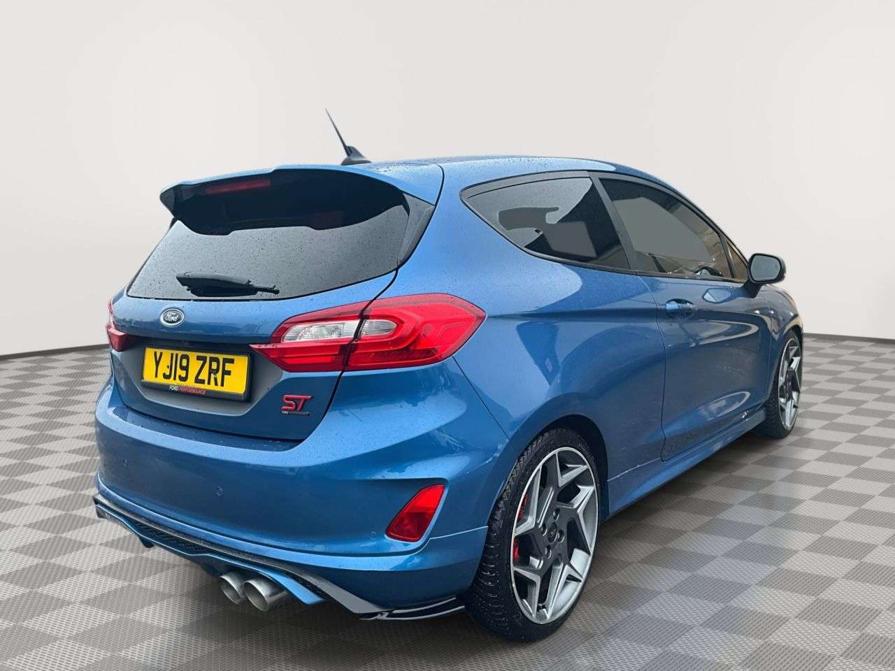 2019 FORD FIESTA 2019 FORD FIESTA