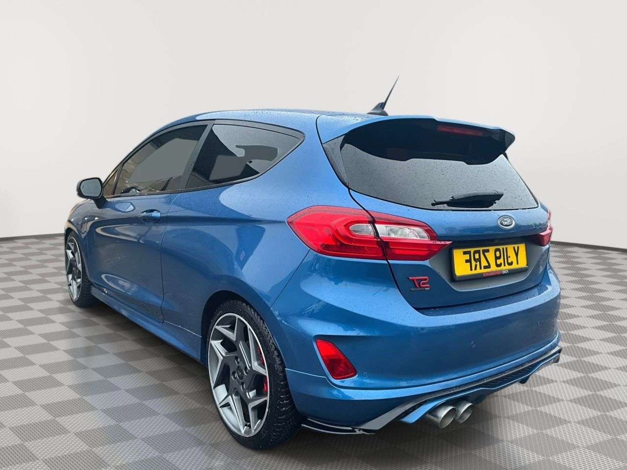 2019 FORD FIESTA 2019 FORD FIESTA