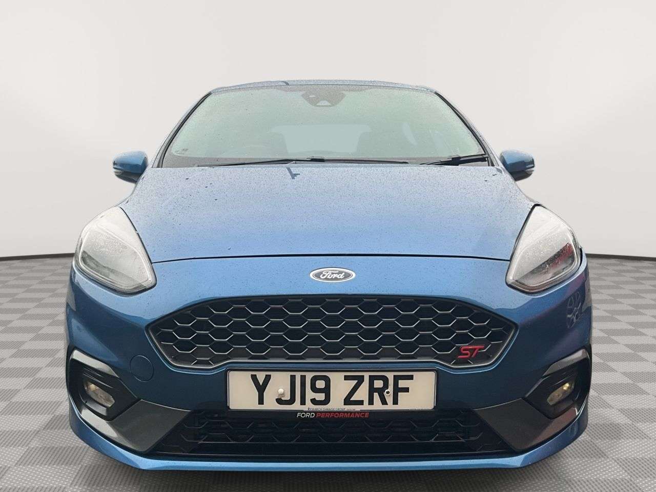 2019 FORD FIESTA 2019 FORD FIESTA